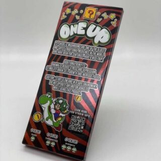 One Up Psychedelic Chocolate Bar