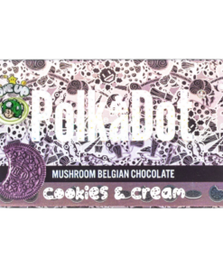 One Up PolkaDot Cookies and Cream 4g