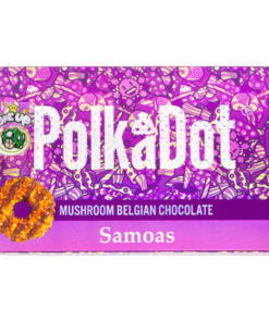 One Up PolkaDot Samoas 4g