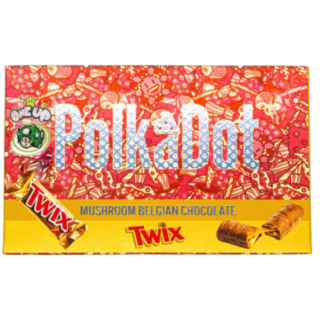 One Up PolkaDot Twix 4g